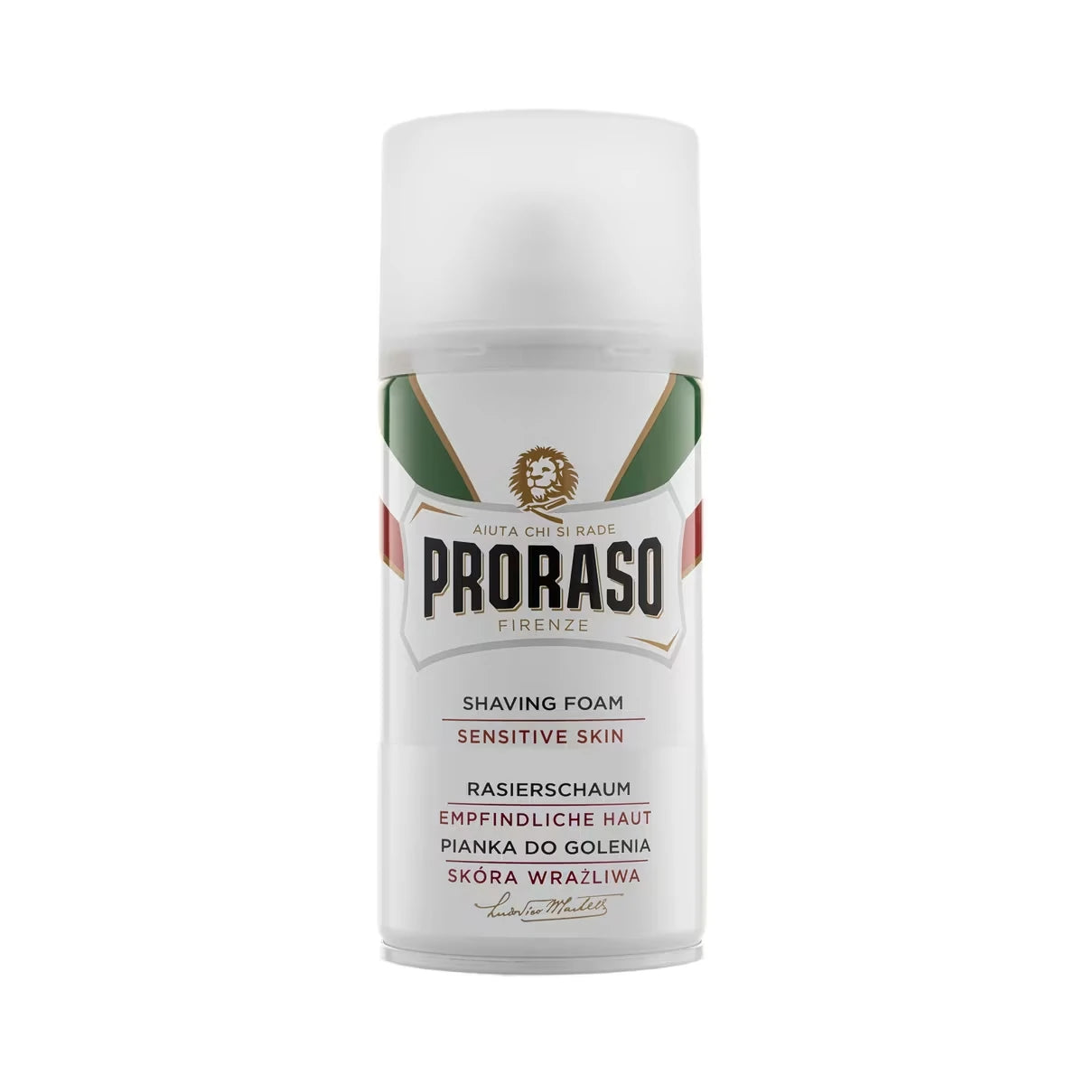 Espuma de Afeitar para Piel Sensible Proraso