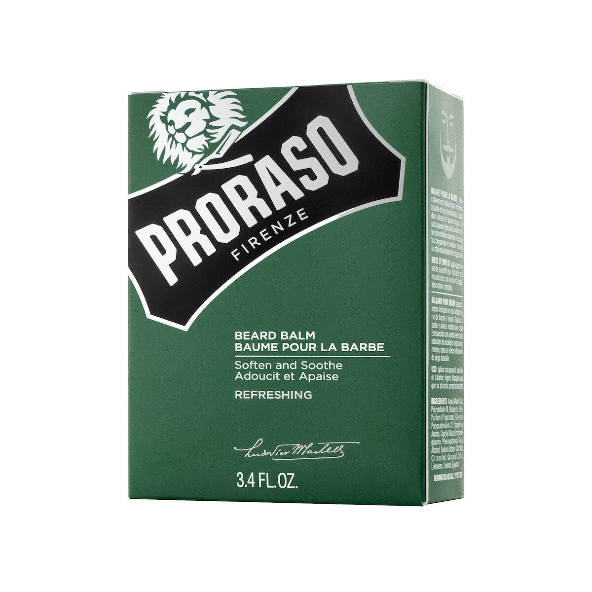 Bálsamo para Barba Proraso