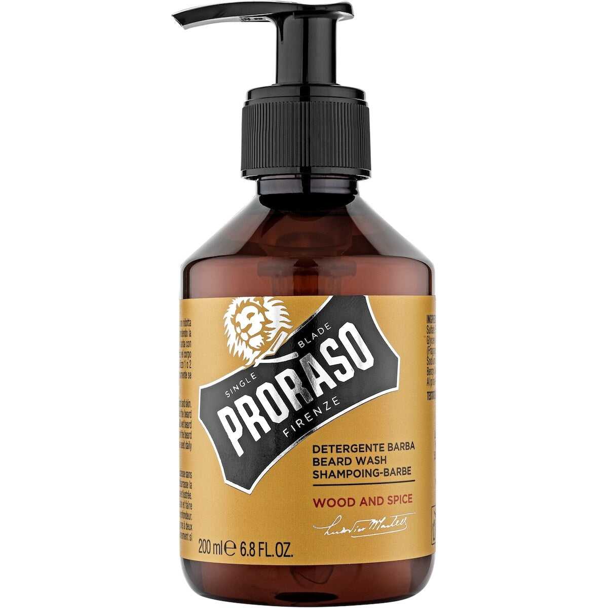 Shampoo para la Barba Proraso