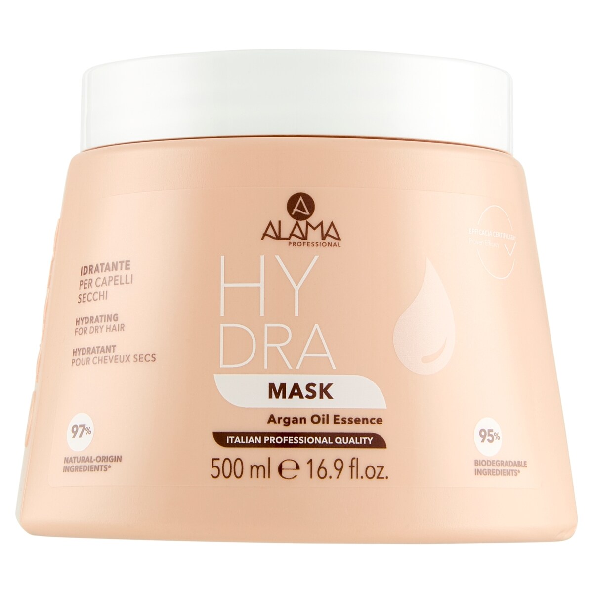 Mascarilla Facial Hydra Alama Professional