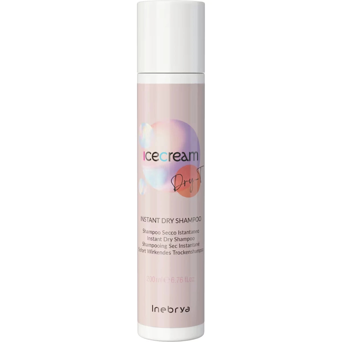 Shampoo en Seco DRY-T Ice Cream