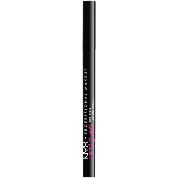 Maquillaje de Ojos Lift & Snatch! Eyebrow NYX Professional Makeup