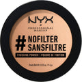 #Nofilter Finishing Polvo NYX Professional Makeup