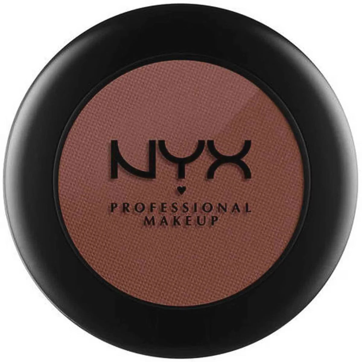 Maquillaje de Ojos Nude Matte Shadow NYX Professional Makeup