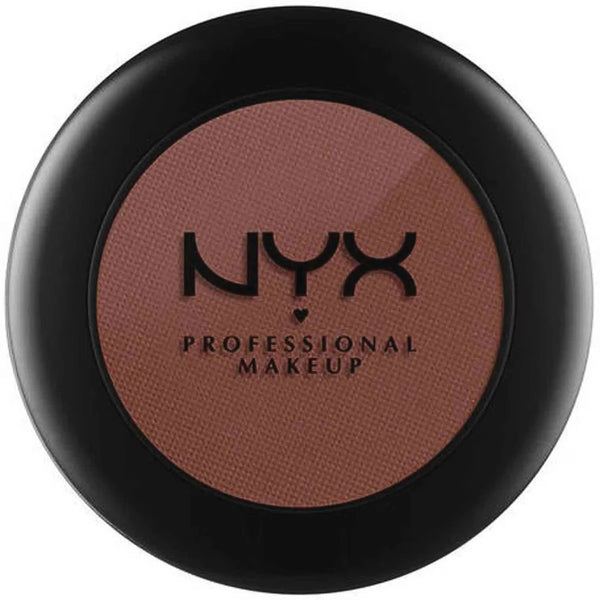 Maquillaje de Ojos Nude Matte Shadow NYX Professional Makeup
