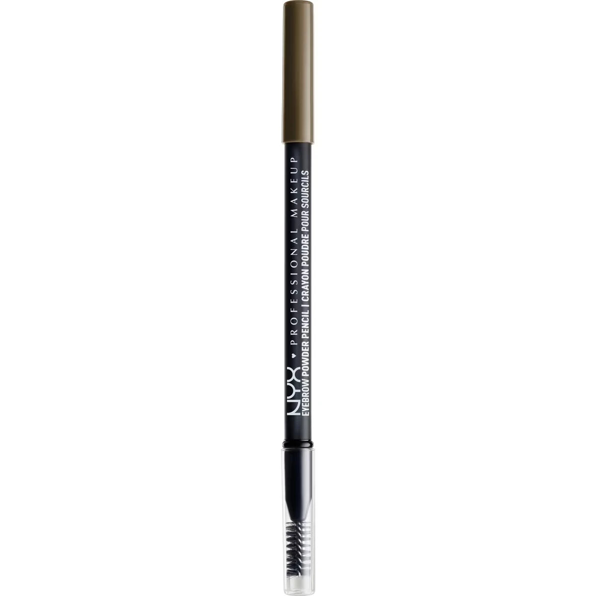 Maquillaje de Ojos Eyebrow Polvo Pencil NYX Professional Makeup