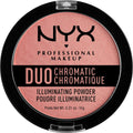 Duo Chromatic Illuminating Polvo NYX Professional Makeup