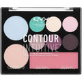 Paleta de Contorno Intuitive NYX Professional Makeup