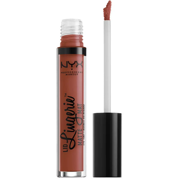 Lid Lingerie Matte NYX Professional Makeup