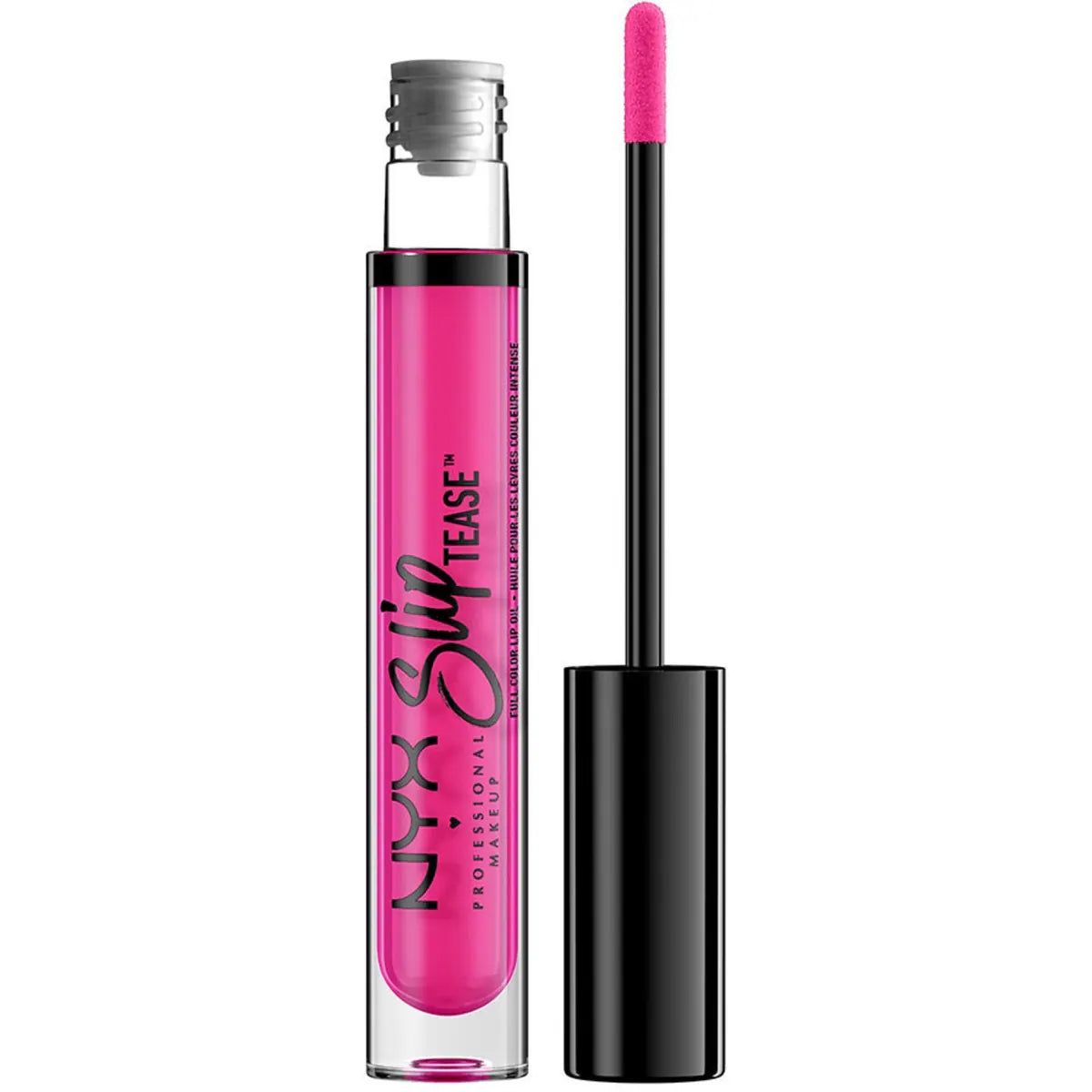 Labial Slip Tease Full Color Labios Aceite NYX Professional Makeup