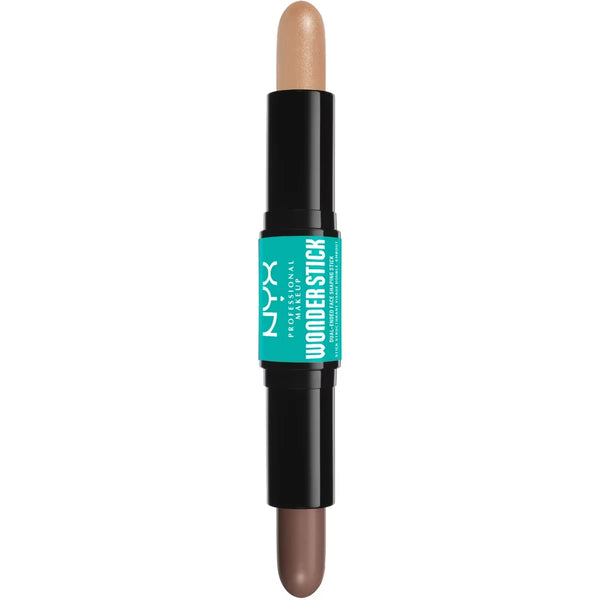 Stick de Contorno e Iluminador Wonder Stick NYX Professional Makeup