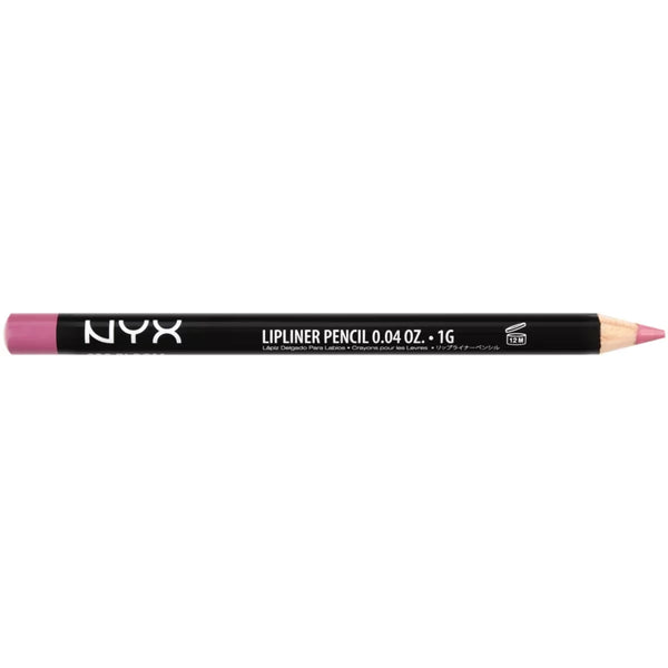Lápiz Delineador de Labios Slim NYX Professional Makeup