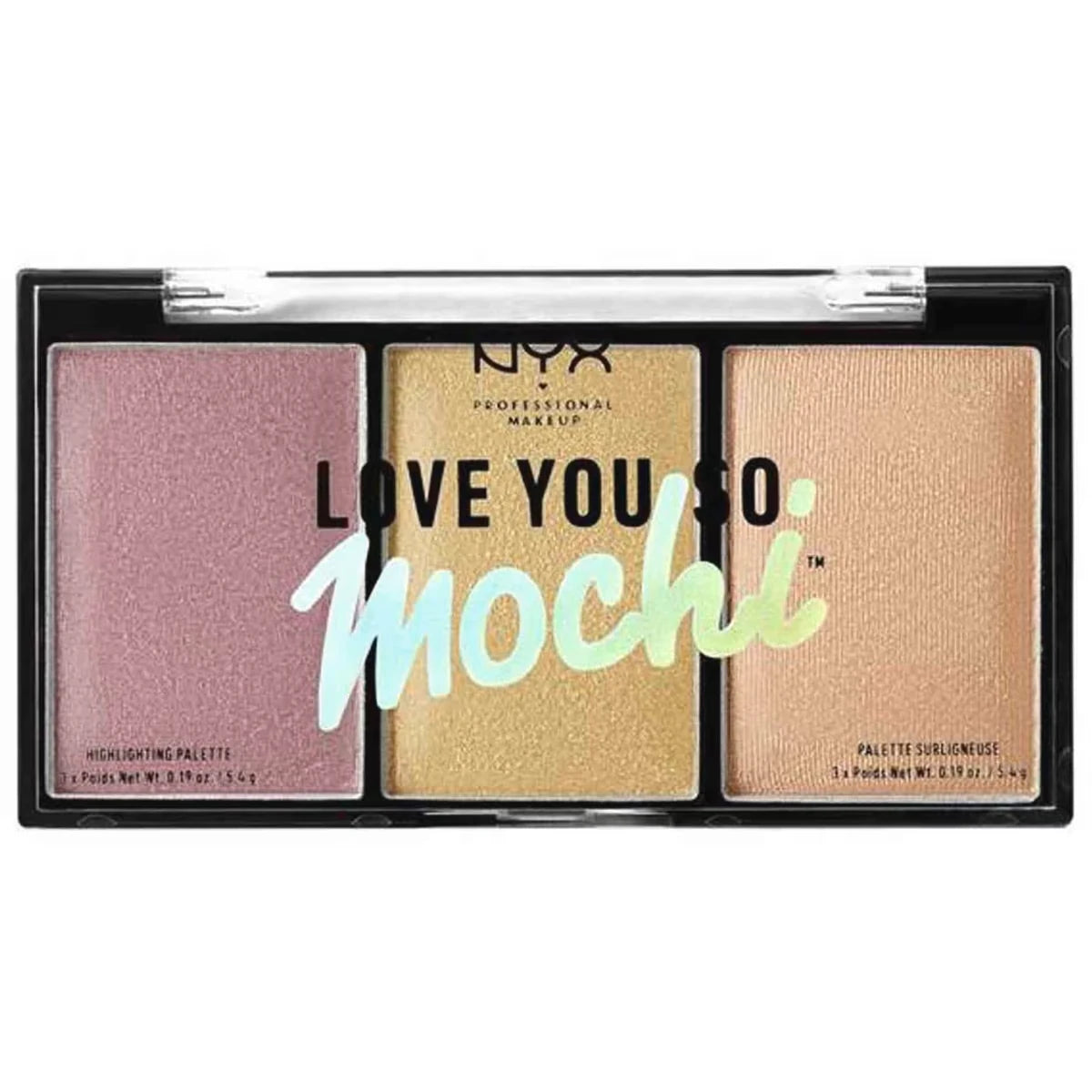 Maquillaje de Rostro Love You So Mochi NYX Professional Makeup