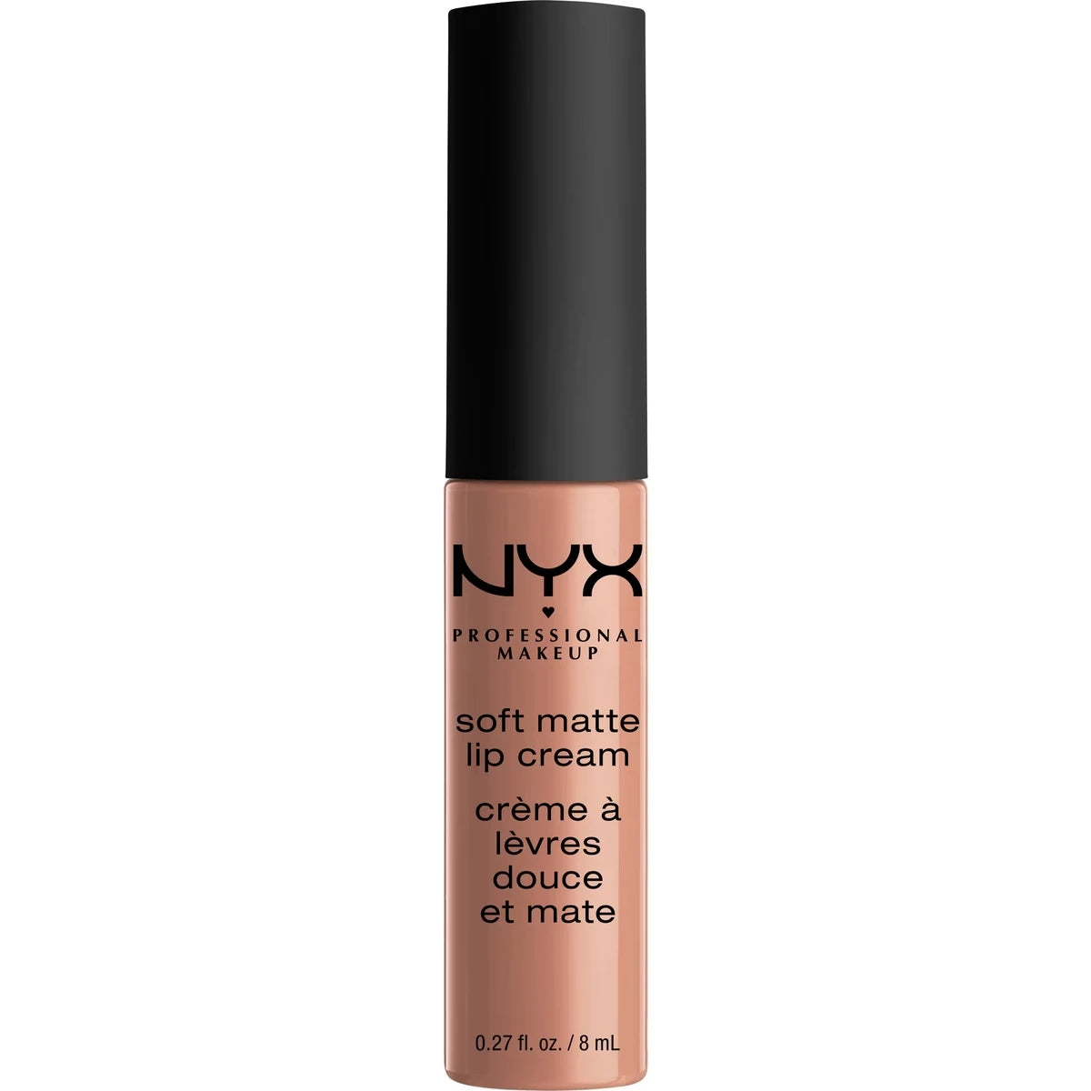 Labial Suavizante Matte Labios Crema NYX Professional Makeup