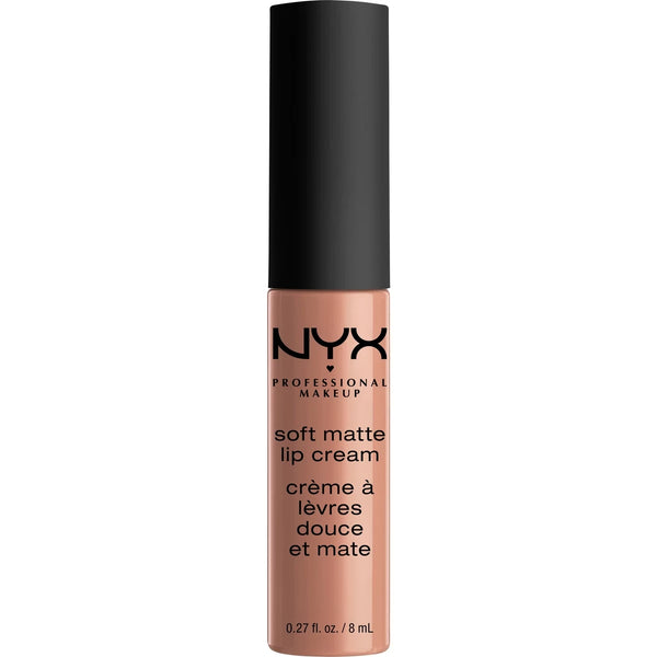 Labial Suavizante Matte Labios Crema NYX Professional Makeup
