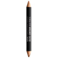 Lápiz Dúo de Contorno Micro-Contour NYX Professional Makeup