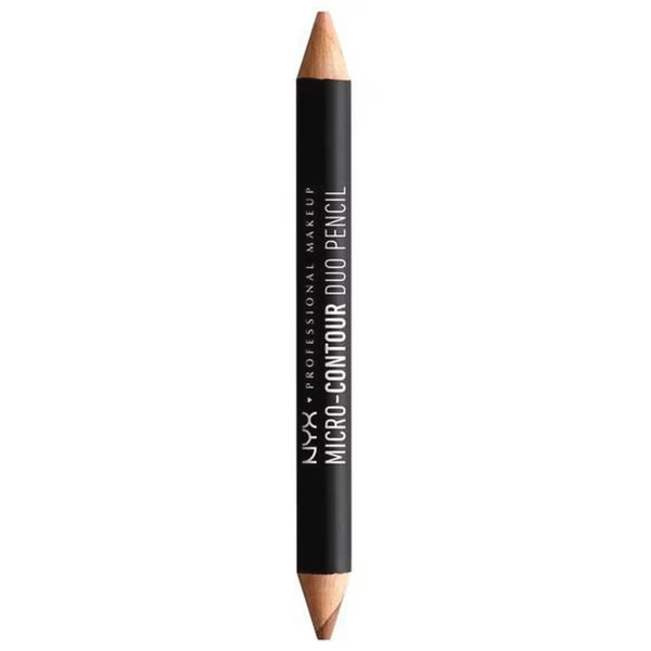 Lápiz Dúo de Contorno Micro-Contour NYX Professional Makeup