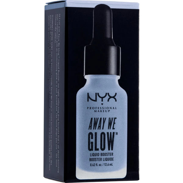 Iluminador Líquido Away We Glow NYX Professional Makeup