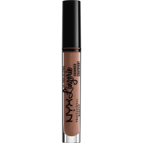 Labial Líquido Lip Lingerie Shimmer NYX Professional Makeup
