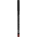 Maquillaje de Ojos Suede Matte Lipliner NYX Professional Makeup