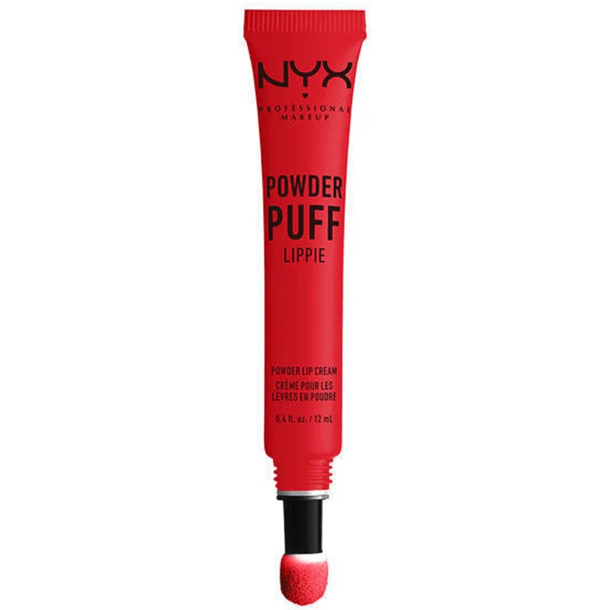 Desmaquillante Polvo Puff Lippie Labios Crema NYX Professional Makeup