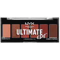 Maquillaje de Ojos Ultimate Edit Petite NYX Professional Makeup