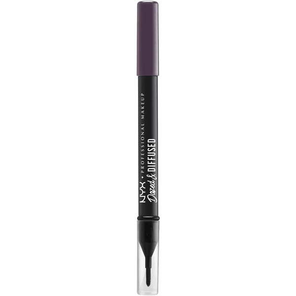 Labial en Barra Dazed & Diffused 90s Babe NYX Professional Makeup