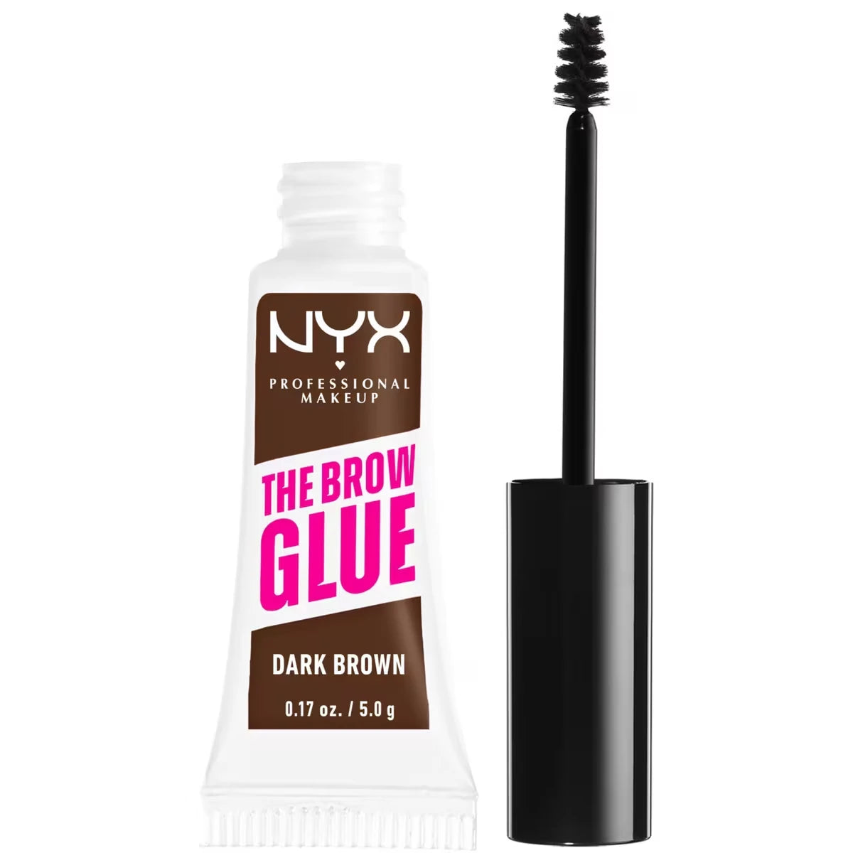 Gel Fijador de Cejas The Brow Glue NYX Professional Makeup