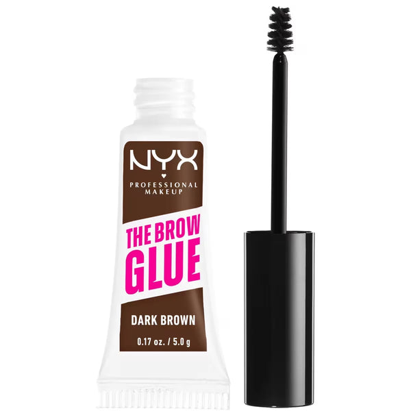 Gel Fijador de Cejas The Brow Glue NYX Professional Makeup