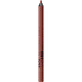 Lápiz de Labios a Prueba de Agua Line Loud NYX Professional Makeup
