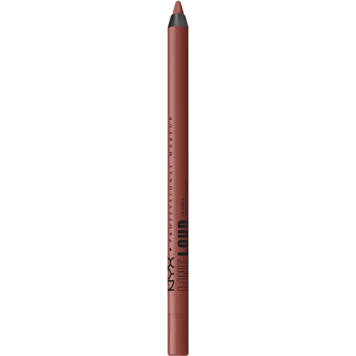 Lápiz de Labios a Prueba de Agua Line Loud NYX Professional Makeup