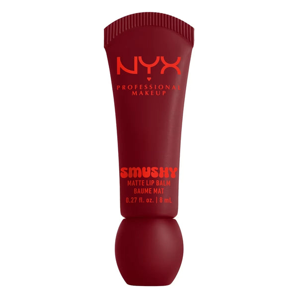 Bálsamo Labial Mate Smushy NYX Professional Makeup