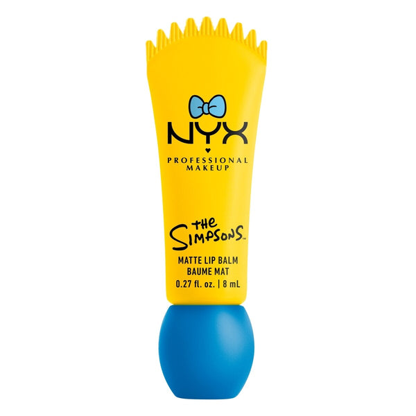 Bálsamo Labial Mate Simpsons Smushy NYX Professional Makeup