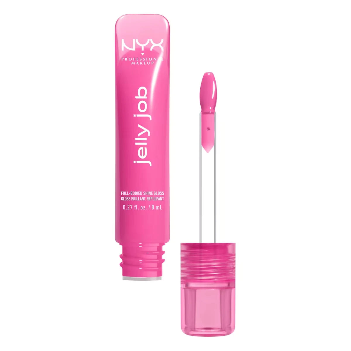 Brillo Labial Jelly Job NYX Professional Makeup