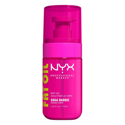 Aceite Corporal Fat Oil Suga Baddie NYX Professional Makeup
