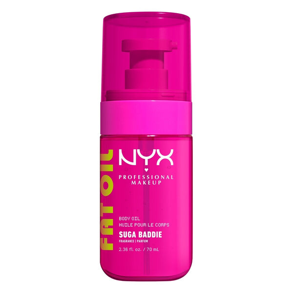 Aceite Corporal Fat Oil Suga Baddie NYX Professional Makeup