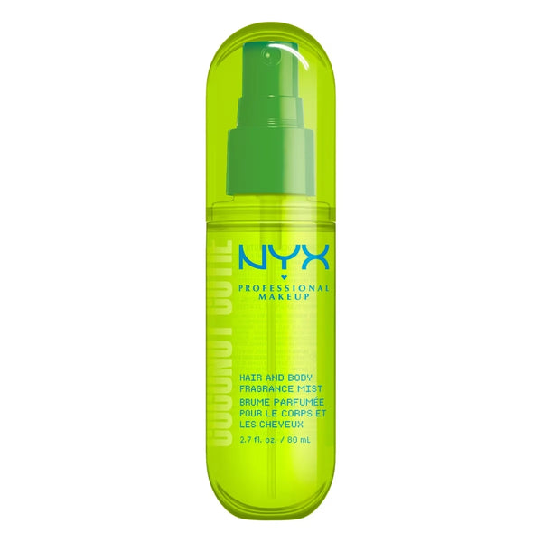 Bruma Perfumada Cabello y Cuerpo Coco Cutie NYX Professional Makeup
