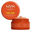 Manteca Corporal Fat Oil Caramelt Mami NYX Professional Makeup