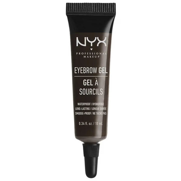 Maquillaje de Ojos Eyebrow Gel NYX Professional Makeup