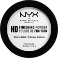 Polvo Fijador Traslúcido High Definition NYX Professional Makeup