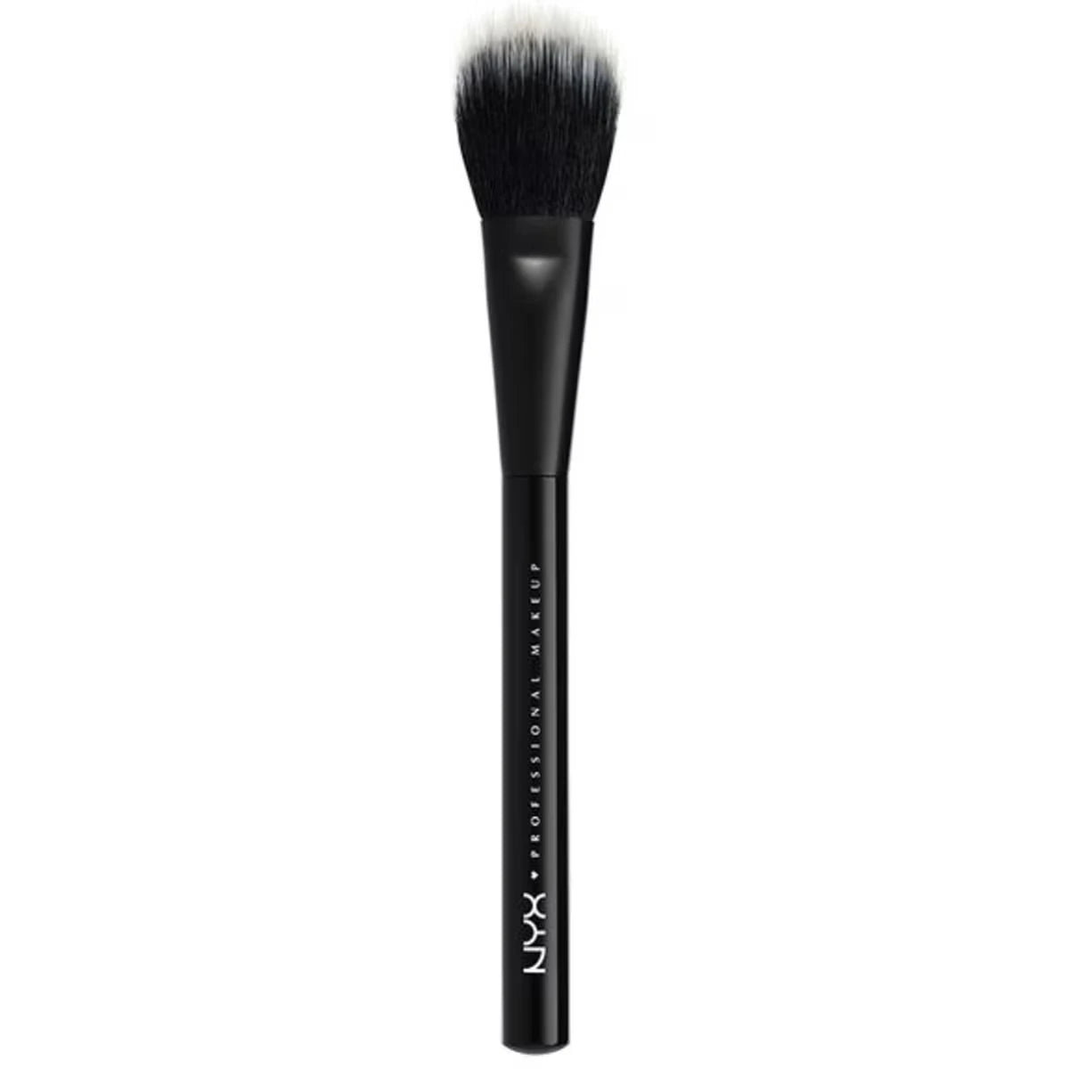 Brocha para Polvo Pro Doble Fibra NYX Professional Makeup