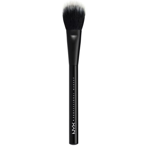 Brocha para Polvo Pro Doble Fibra NYX Professional Makeup