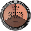 Maquillaje de Rostro Crema Highlight NYX Professional Makeup