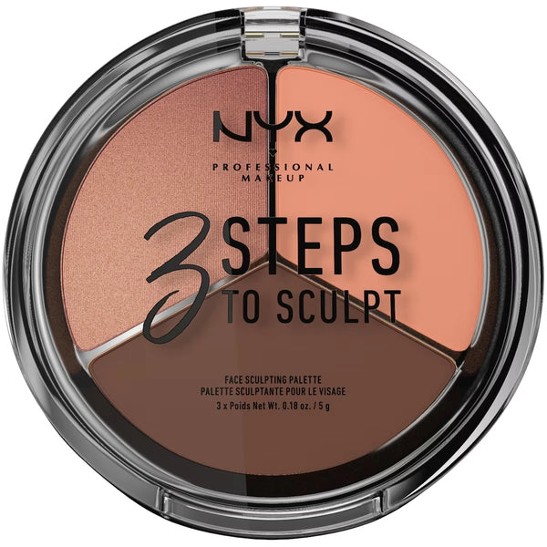 Maquillaje de Rostro Crema Highlight NYX Professional Makeup