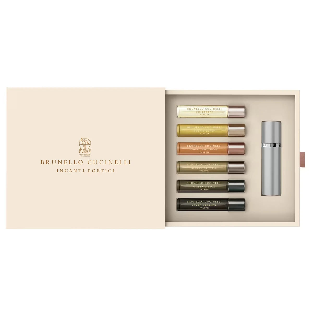 Set Discovery Kit Brunello Cucinelli
