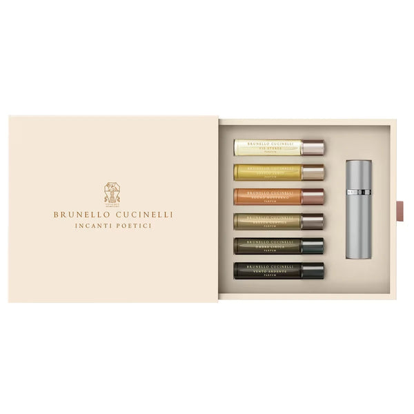 Set Discovery Kit Brunello Cucinelli