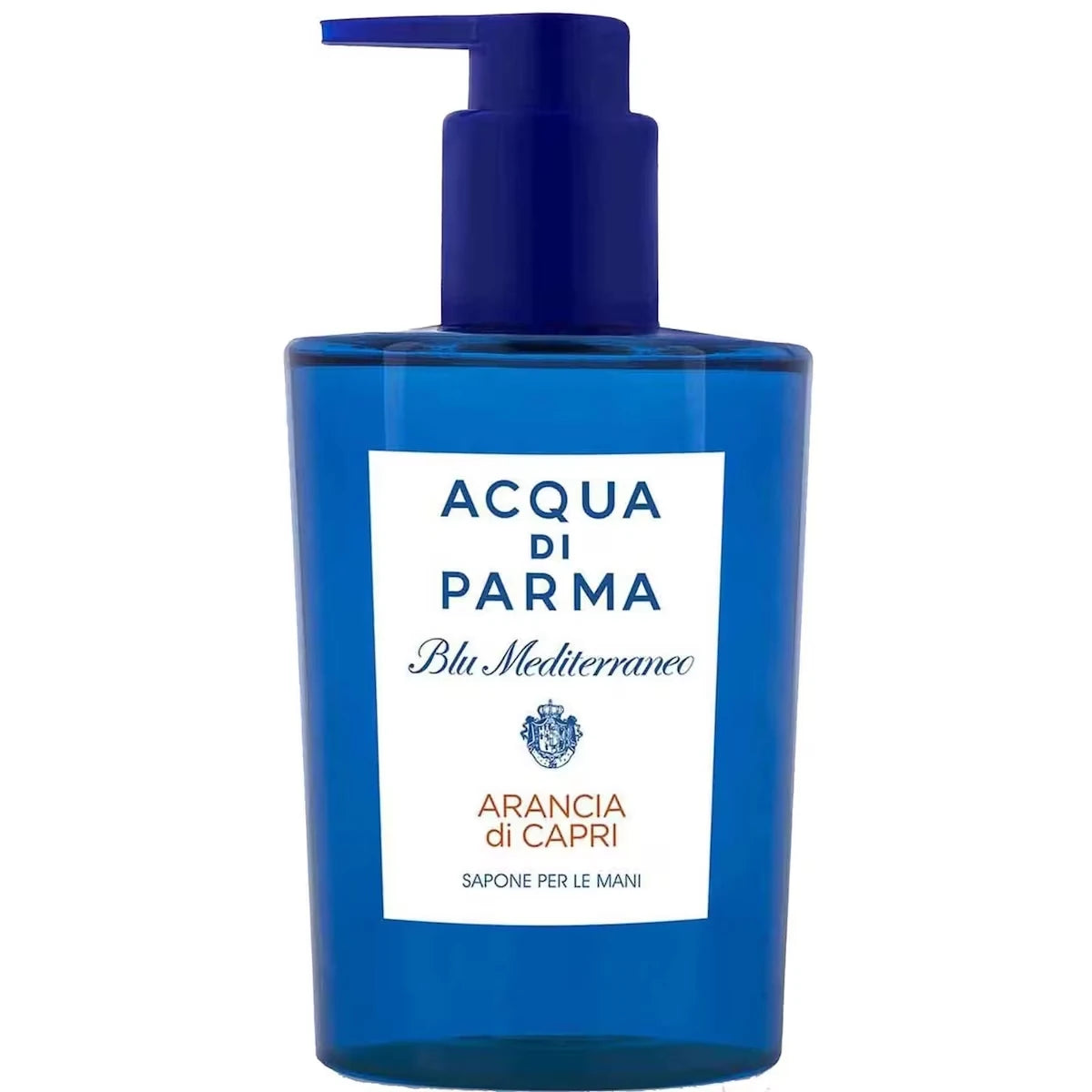 Jabón de Manos Blu Mediterraneo Arancia di Capri Acqua di Parma