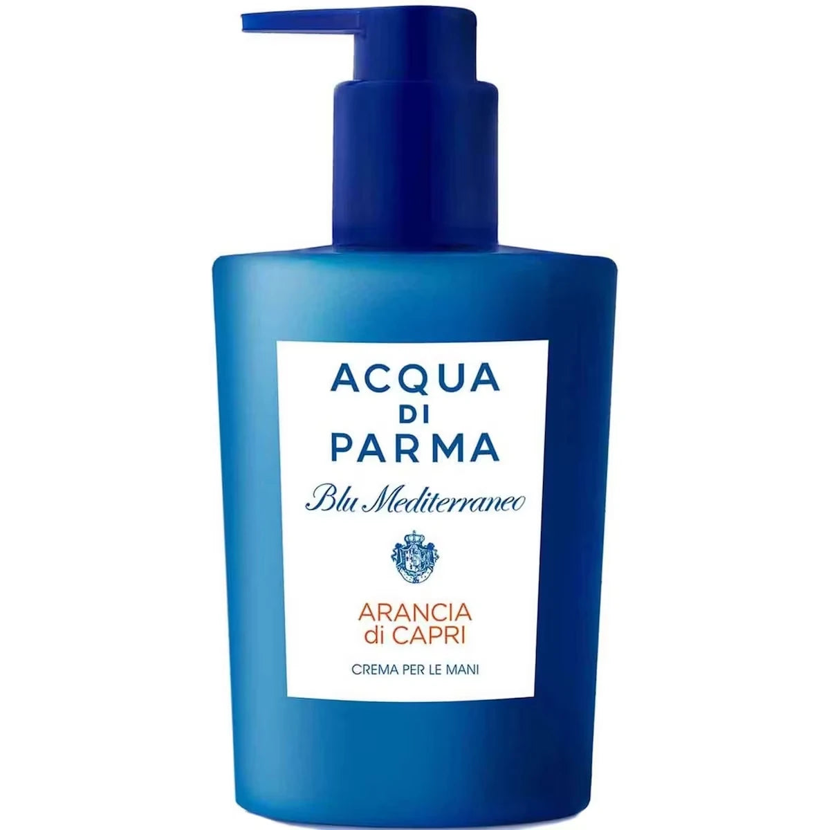 Crema de Manos Blu Mediterraneo Arancia di Capri Acqua di Parma