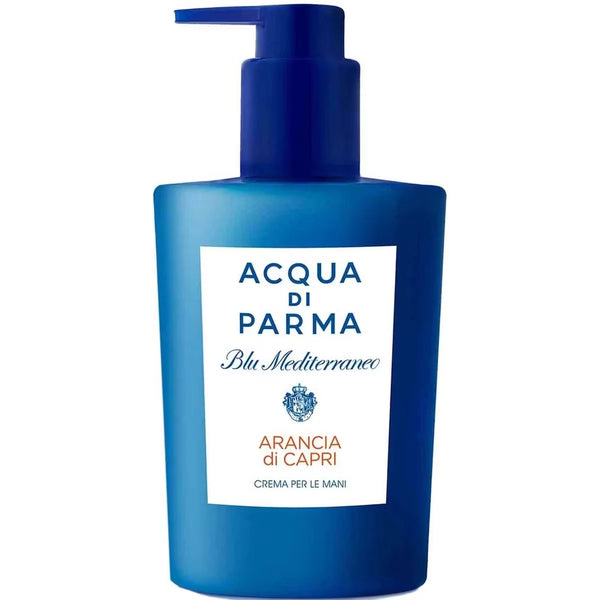Crema de Manos Blu Mediterraneo Arancia di Capri Acqua di Parma