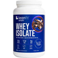 Proteína en Polvo Aislado de Suero Sabor Chocolate LeanFit